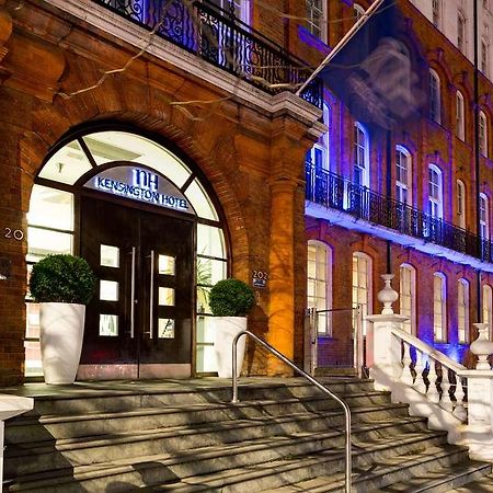 Nh London Kensington Hotel Buitenkant foto