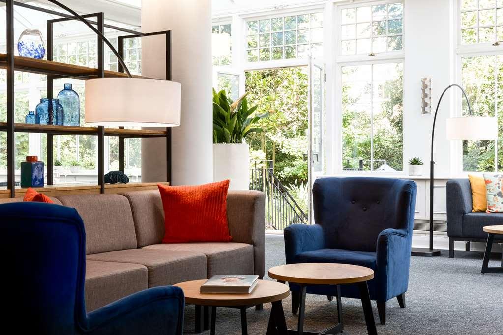 Nh London Kensington Hotel Interieur foto