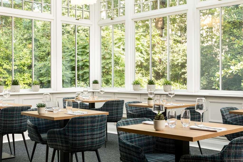 Nh London Kensington Hotel Restaurant foto