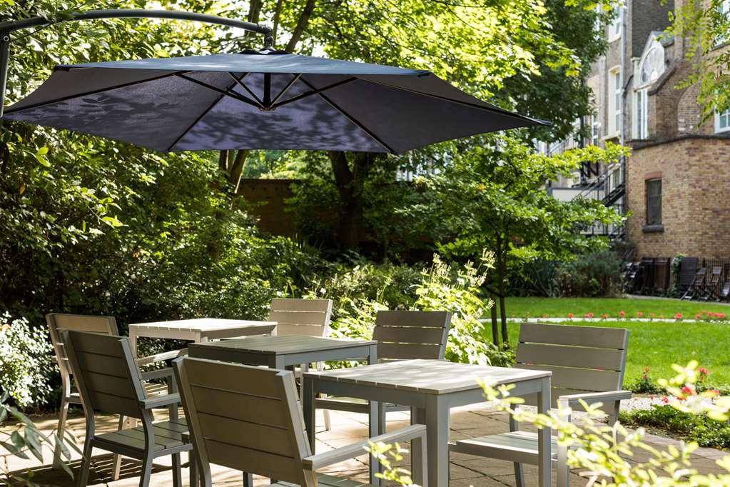Nh London Kensington Hotel Faciliteiten foto