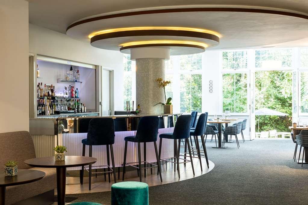 Nh London Kensington Hotel Restaurant foto