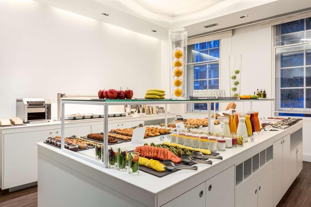 Nh London Kensington Hotel Restaurant foto