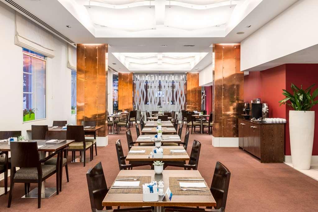 Nh London Kensington Hotel Restaurant foto