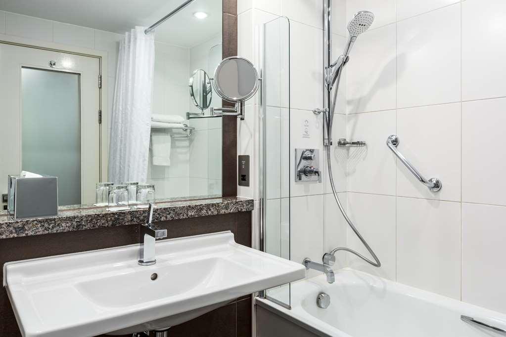 Nh London Kensington Hotel Kamer foto