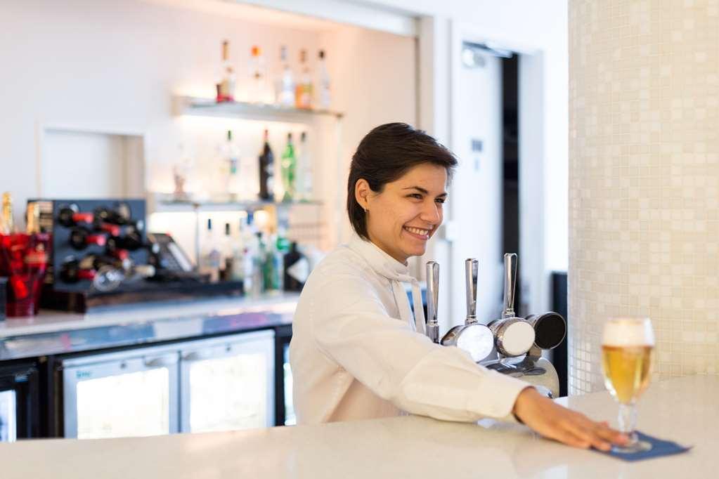 Nh London Kensington Hotel Restaurant foto