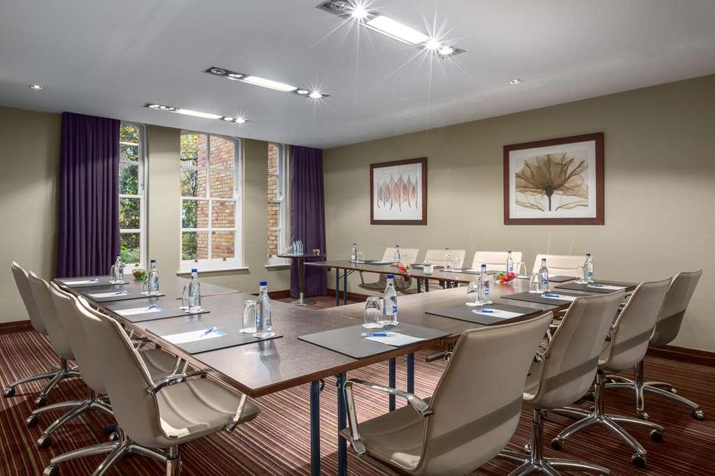 Nh London Kensington Hotel Faciliteiten foto