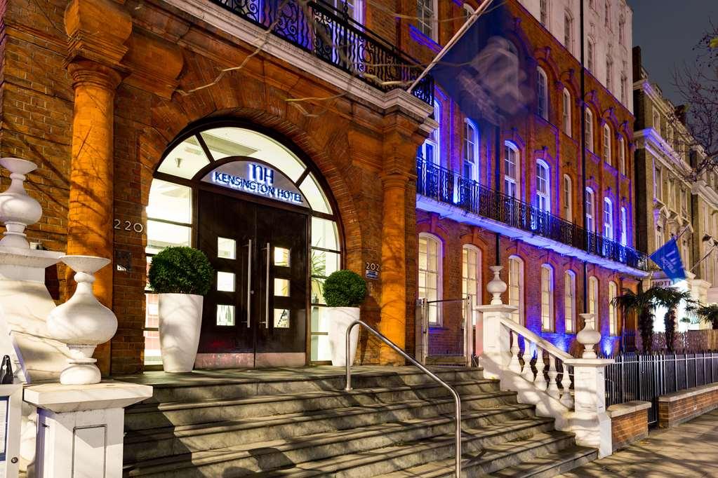 Nh London Kensington Hotel Buitenkant foto
