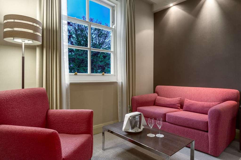 Nh London Kensington Hotel Kamer foto